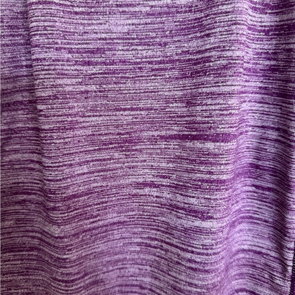 Tek Gear Purple Athletic Tank Top - Picture 3 of 5